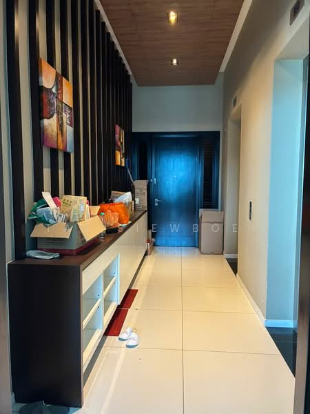 Condominium for Sale at Tropicana Grande - Tay SiewBoey - Corridor - PropertyGuru.com.my
