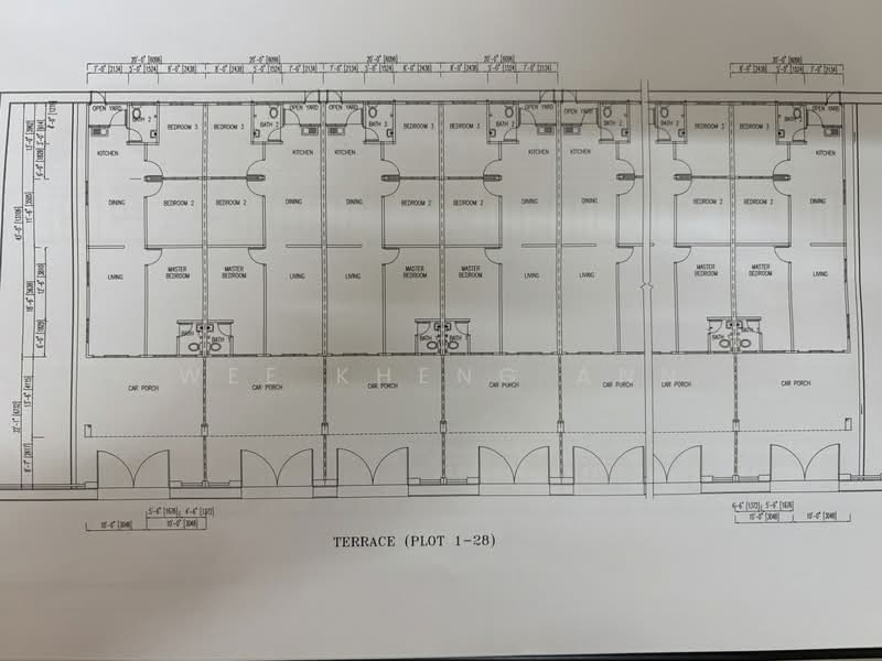 Untuk Dijual Taman Gunung Bintang