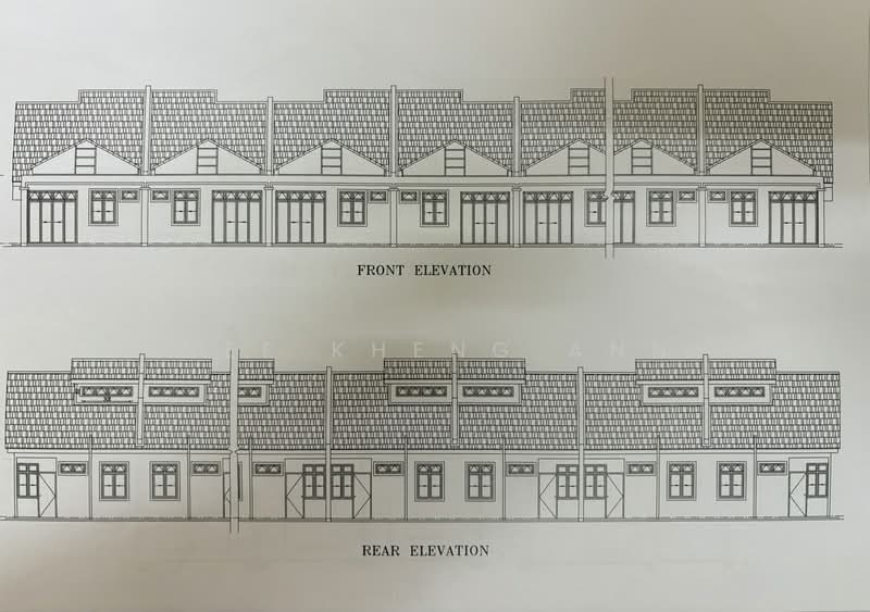 Untuk Dijual Taman Gunung Bintang
