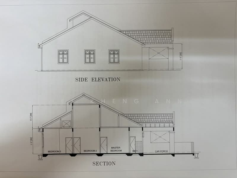 Untuk Dijual Taman Gunung Bintang