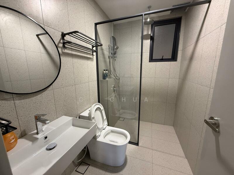 Service Residence for Rent at Alira @ Metropark Subang - Cs Chua - Bathroom - PropertyGuru.com.my