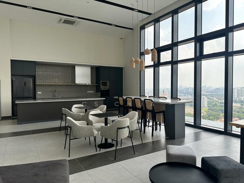 Service Residence for Rent at Alira @ Metropark Subang - Cs Chua - Kitchen - PropertyGuru.com.my