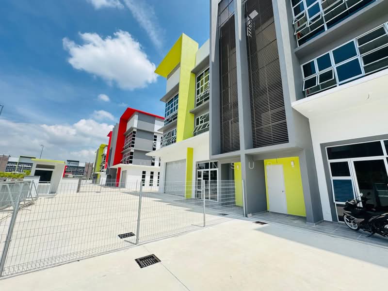 Semi-D Factory for Rent in Perdana Industrial Park (Puchong) - Abu Mansur - PropertyGuru.com.my