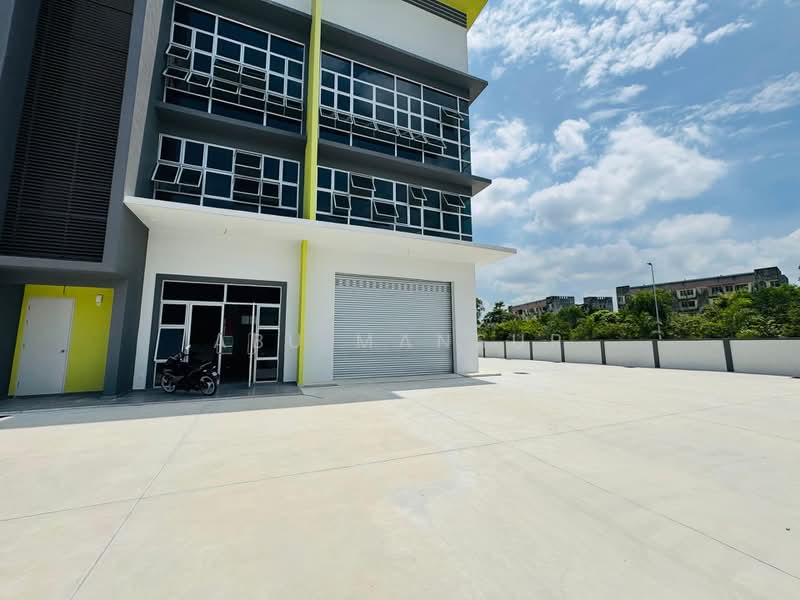 Semi-D Factory for Rent in Perdana Industrial Park (Puchong) - Abu Mansur - PropertyGuru.com.my