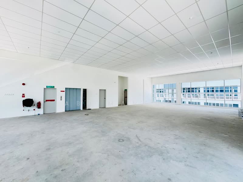 Semi-D Factory for Rent in Perdana Industrial Park (Puchong) - Abu Mansur - PropertyGuru.com.my
