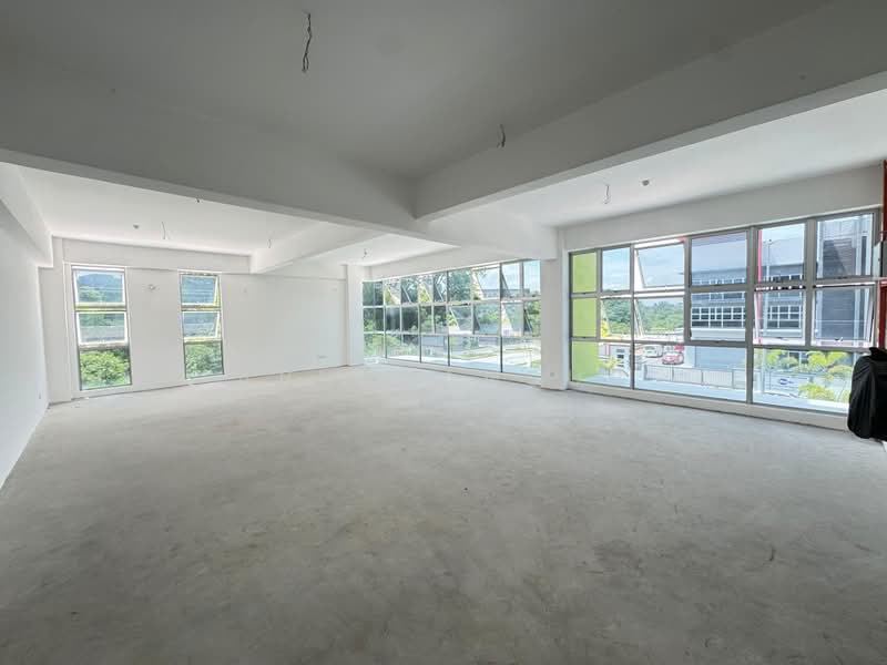 Semi-D Factory for Rent in Perdana Industrial Park (Puchong) - Abu Mansur - PropertyGuru.com.my