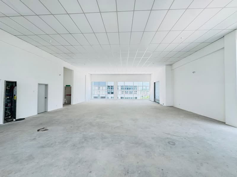 Semi-D Factory for Rent in Perdana Industrial Park (Puchong) - Abu Mansur - PropertyGuru.com.my