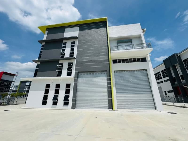 Semi-D Factory for Rent in Perdana Industrial Park (Puchong) - Abu Mansur - PropertyGuru.com.my