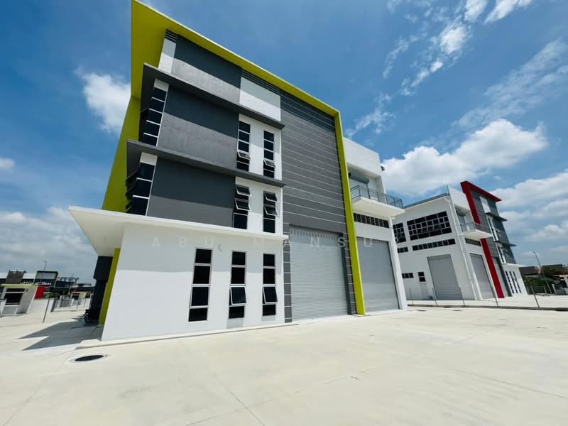 Semi-D Factory for Rent in Perdana Industrial Park (Puchong) - Abu Mansur - PropertyGuru.com.my