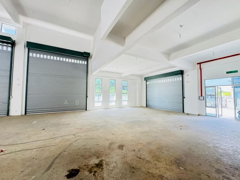 Semi-D Factory for Rent in Perdana Industrial Park (Puchong) - Abu Mansur - PropertyGuru.com.my