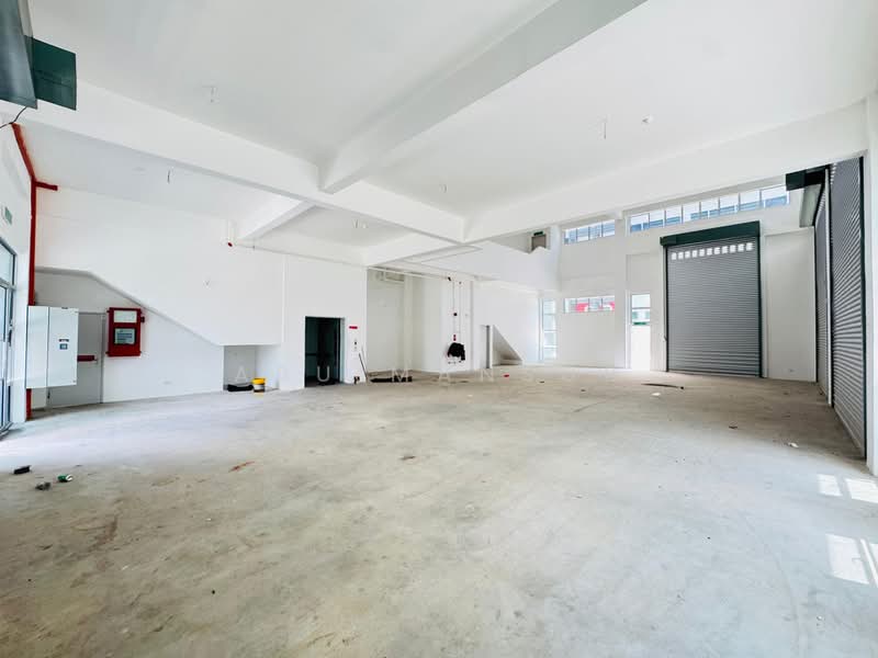 Semi-D Factory for Rent in Perdana Industrial Park (Puchong) - Abu Mansur - PropertyGuru.com.my