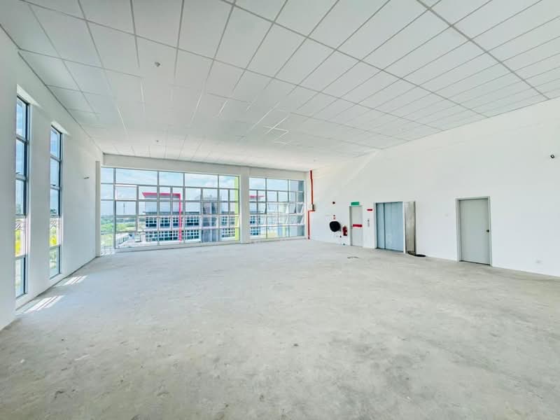 Semi-D Factory for Rent in Perdana Industrial Park (Puchong) - Abu Mansur - PropertyGuru.com.my