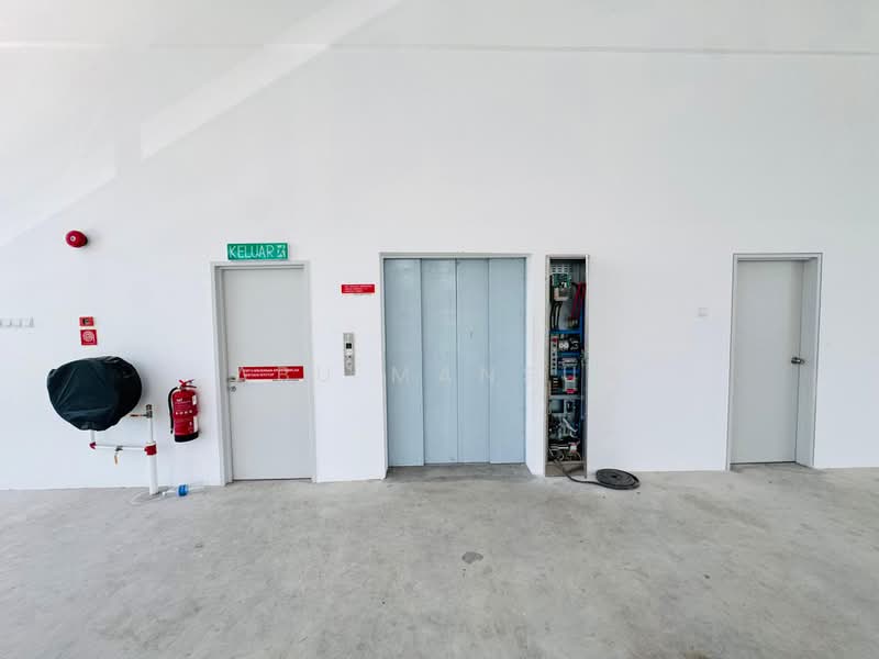 Semi-D Factory for Rent in Perdana Industrial Park (Puchong) - Abu Mansur - PropertyGuru.com.my