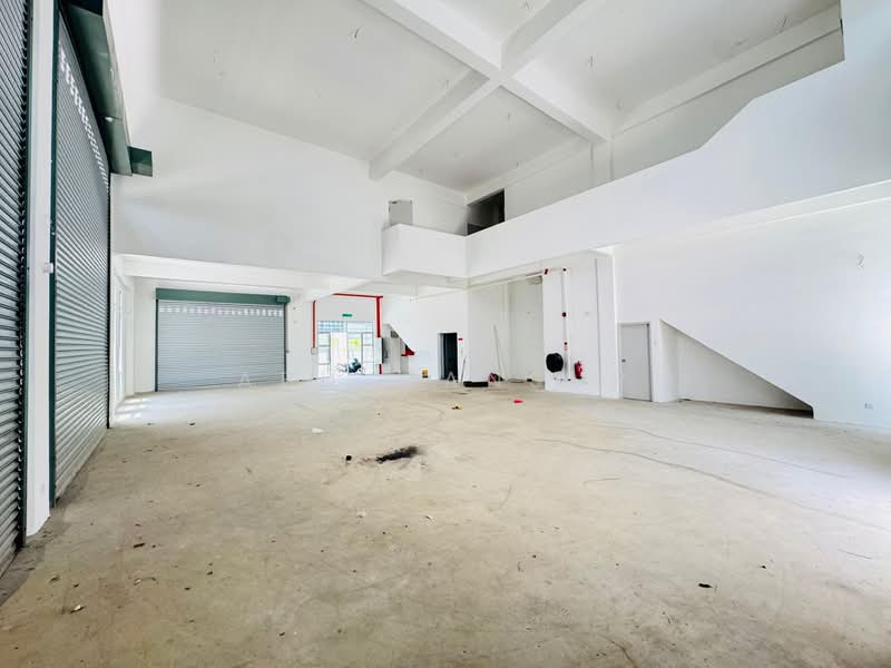 Semi-D Factory for Rent in Perdana Industrial Park (Puchong) - Abu Mansur - PropertyGuru.com.my