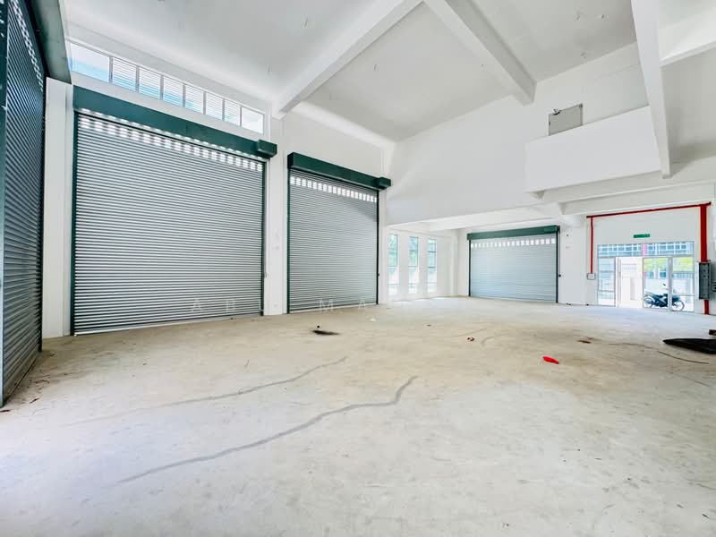 Semi-D Factory for Rent in Perdana Industrial Park (Puchong) - Abu Mansur - PropertyGuru.com.my