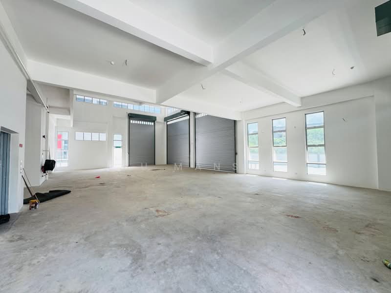 Semi-D Factory for Rent in Perdana Industrial Park (Puchong) - Abu Mansur - PropertyGuru.com.my