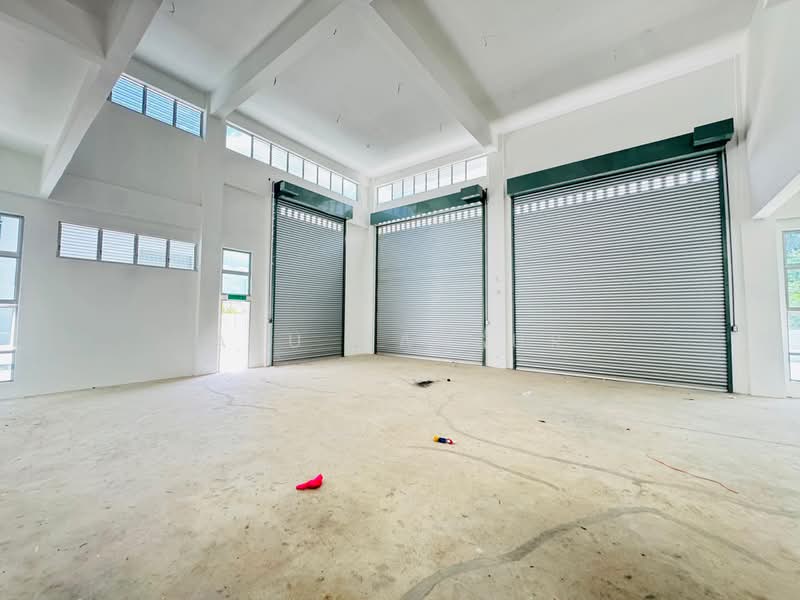 Semi-D Factory for Rent in Perdana Industrial Park (Puchong) - Abu Mansur - PropertyGuru.com.my
