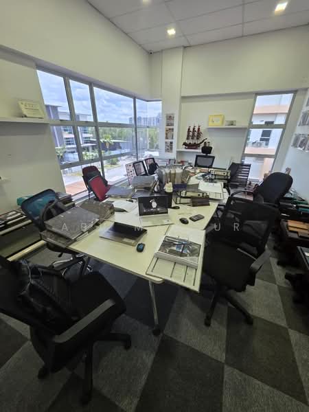 Semi-D Factory for Rent in Perdana Industrial Park (Puchong) - Abu Mansur - PropertyGuru.com.my