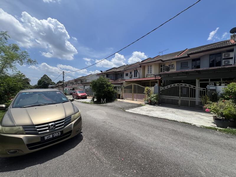 Untuk Dijual - Taman Bukit Belimbing