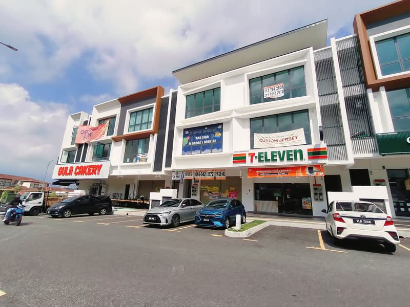 Shop for Sale in Bangi (Selangor) - Natalie Loke - Exterior - PropertyGuru.com.my