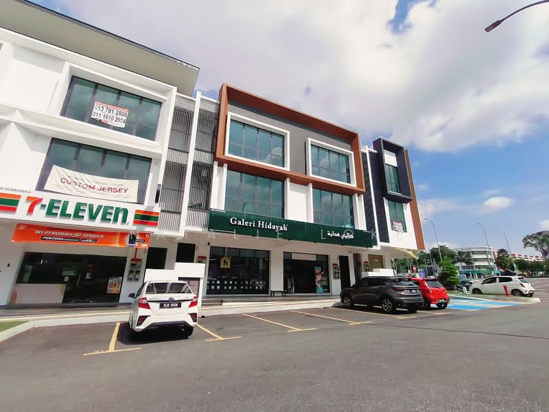 Shop for Sale in Bangi (Selangor) - Natalie Loke - Exterior - PropertyGuru.com.my