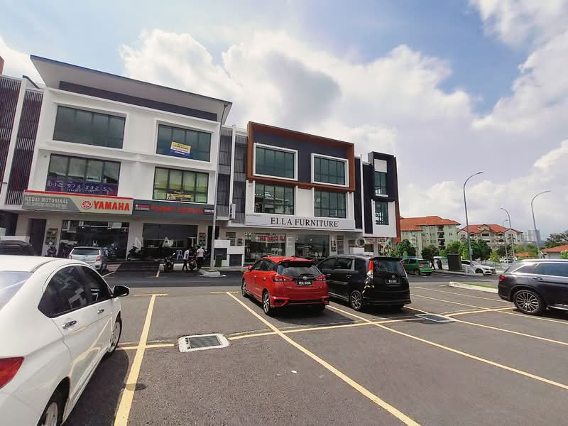 Shop for Sale in Bangi (Selangor) - Natalie Loke - Exterior - PropertyGuru.com.my