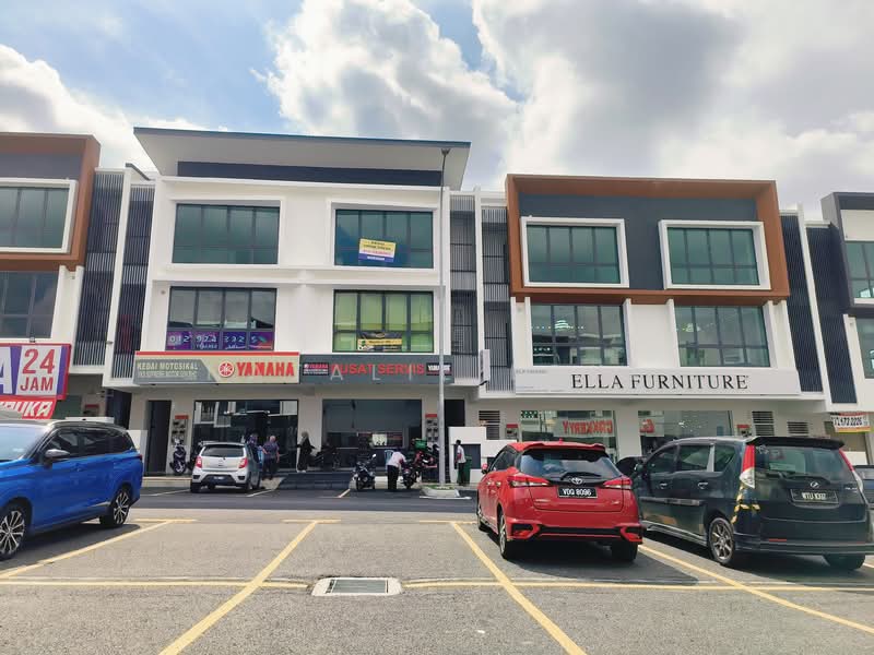 Shop for Sale in Bangi (Selangor) - Natalie Loke - Exterior - PropertyGuru.com.my