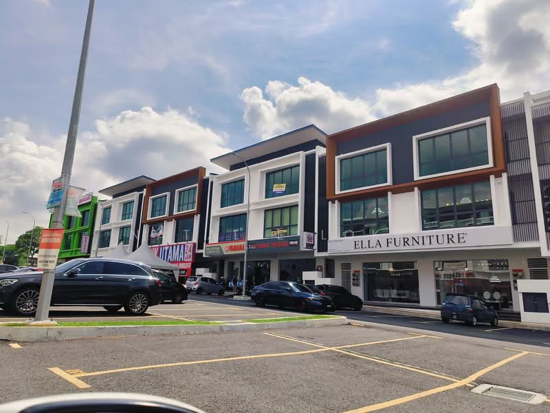 Shop for Sale in Bangi (Selangor) - Natalie Loke - Exterior - PropertyGuru.com.my