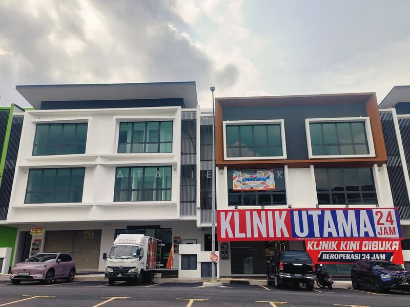 Shop for Sale in Bangi (Selangor) - Natalie Loke - Exterior - PropertyGuru.com.my