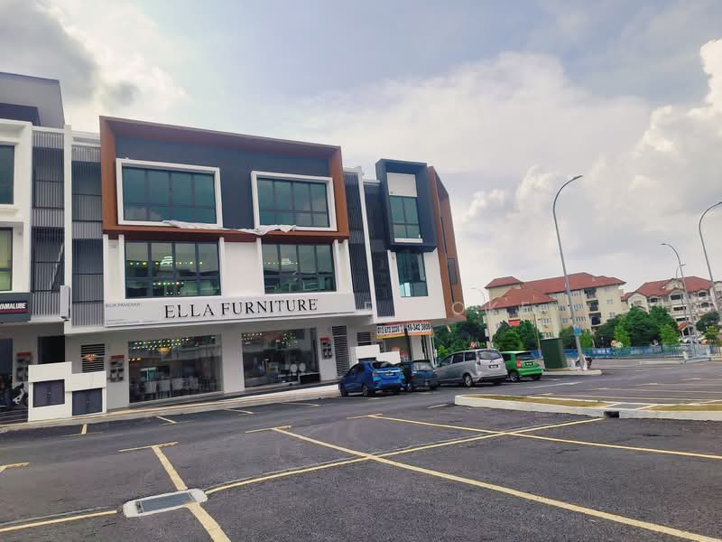 Shop for Sale in Bangi (Selangor) - Natalie Loke - Exterior - PropertyGuru.com.my