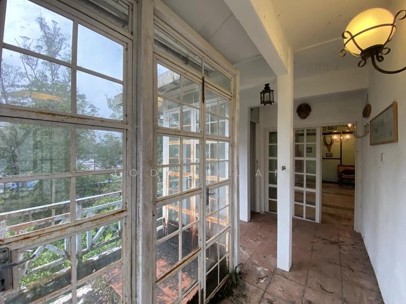 Patio Glasshouse