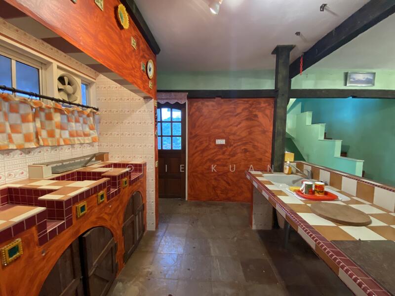 Unique Kitchen