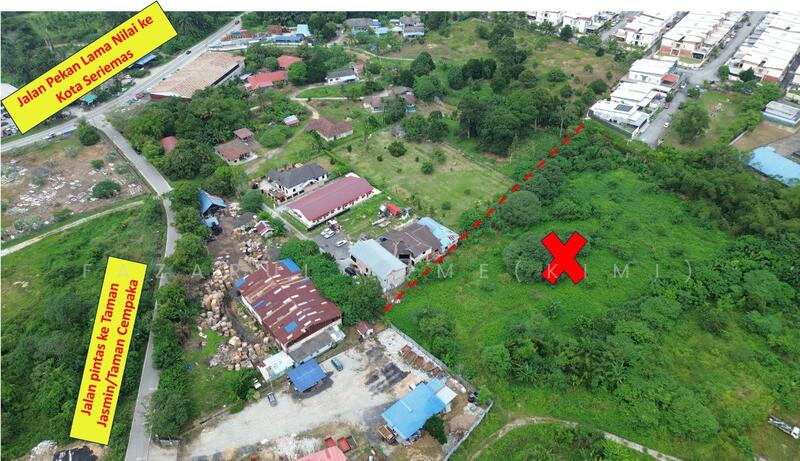 Untuk Dijual - Nilai