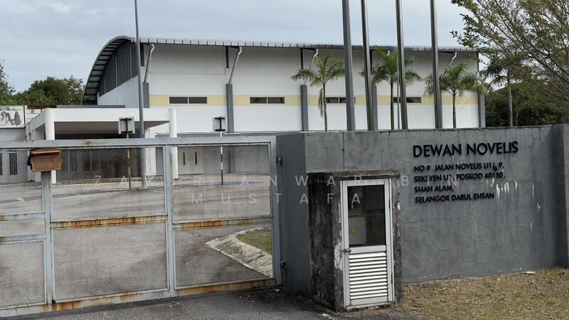 Rumah Teres 2 Tingkat untuk Dijual di Laman Glenmarie (Shah Alam) - Zakir Anwar Bin Mustafa - Community Hall - PropertyGuru.com.my