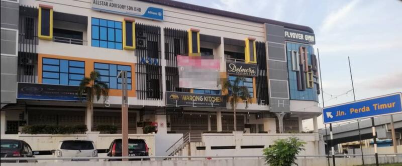 Shop / Office for Rent in Bandar Perda (Bukit Mertajam) - Shirley Teh - Exterior - PropertyGuru.com.my