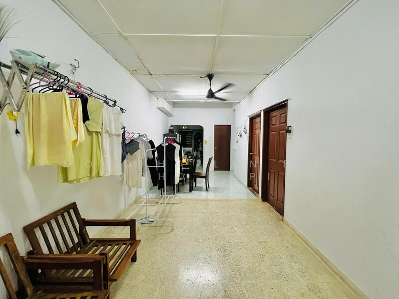 Untuk Dijual - Single Storey @ Taman Sri Muda
