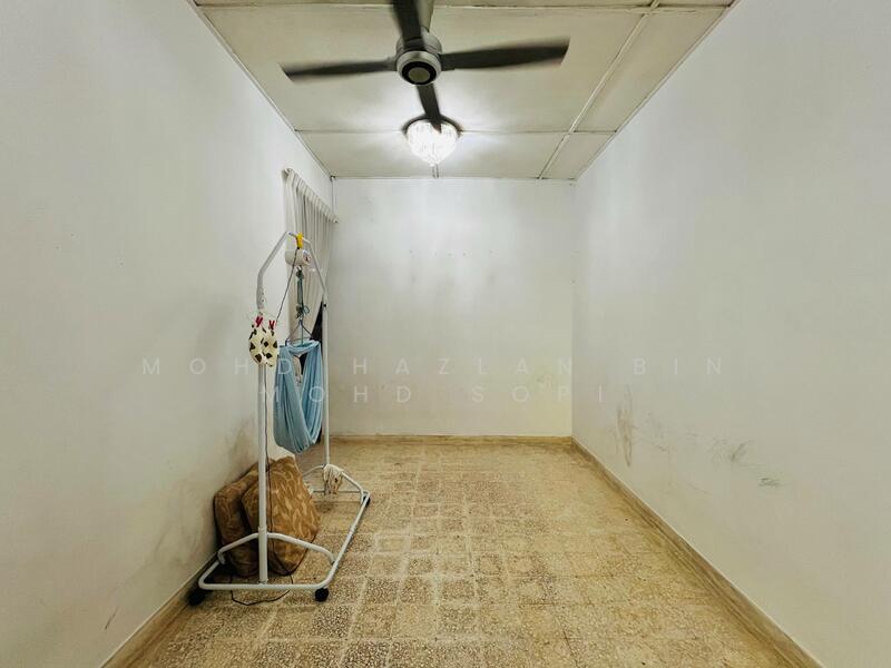Untuk Dijual - Single Storey @ Taman Sri Muda