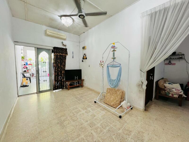 Untuk Dijual - Single Storey @ Taman Sri Muda