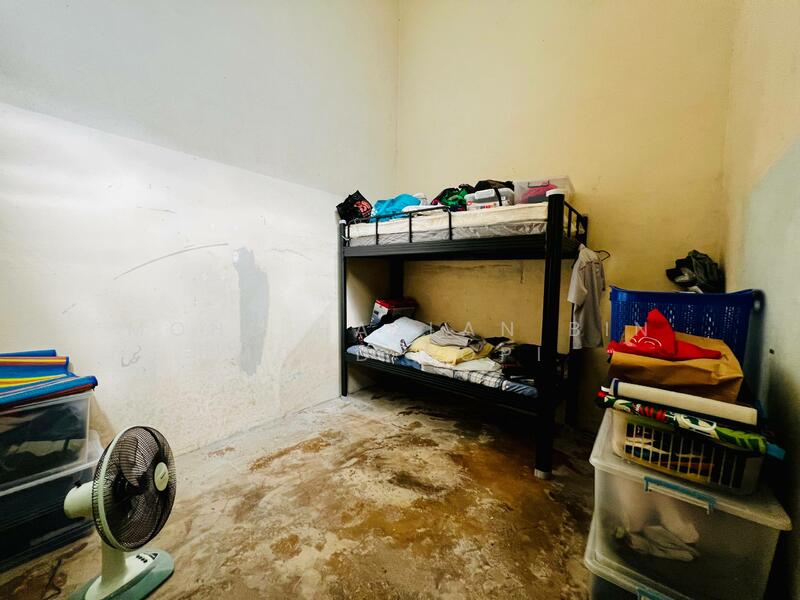 Untuk Dijual - Single Storey @ Taman Sri Muda