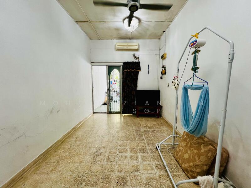 Untuk Dijual - Single Storey @ Taman Sri Muda