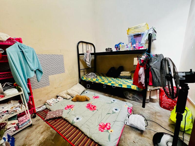 Untuk Dijual - Single Storey @ Taman Sri Muda