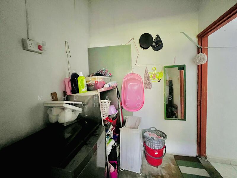 Untuk Dijual - Single Storey @ Taman Sri Muda