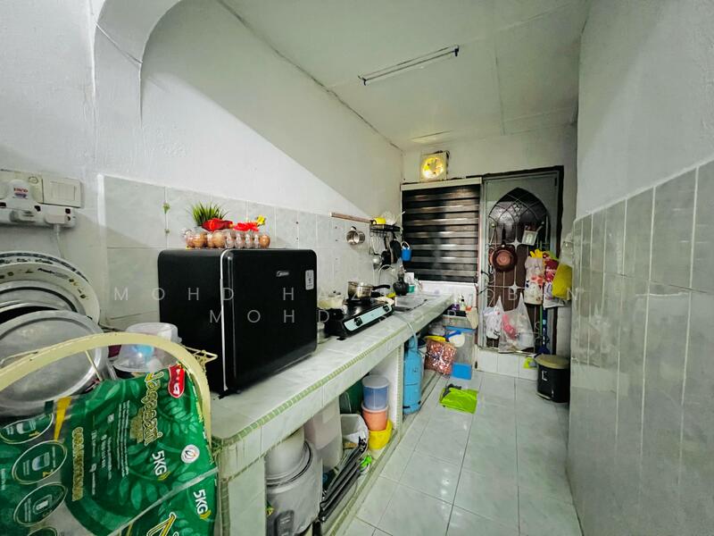Untuk Dijual - Single Storey @ Taman Sri Muda