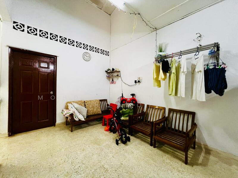 Untuk Dijual - Single Storey @ Taman Sri Muda