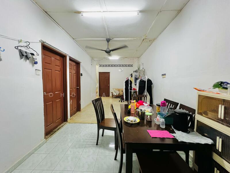 Untuk Dijual - Single Storey @ Taman Sri Muda