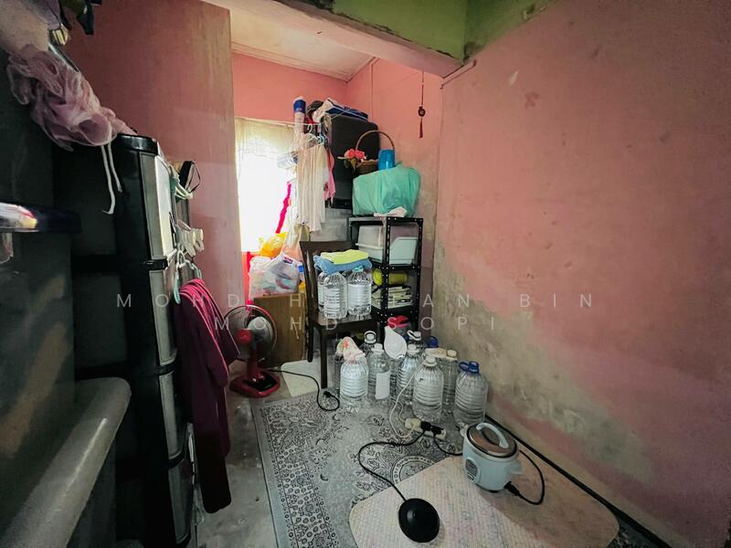 Untuk Dijual - Single Storey @ Taman Sri Muda