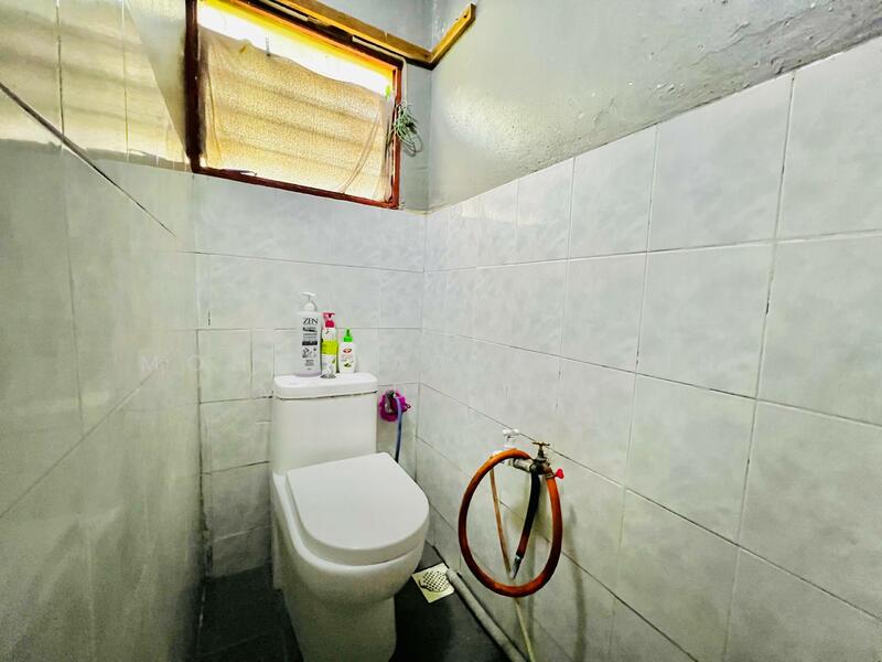 Untuk Dijual - Single Storey @ Taman Sri Muda