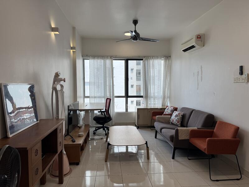 Apartment for Rent at E-Tiara - Adelyn Lee - Living Room - PropertyGuru.com.my