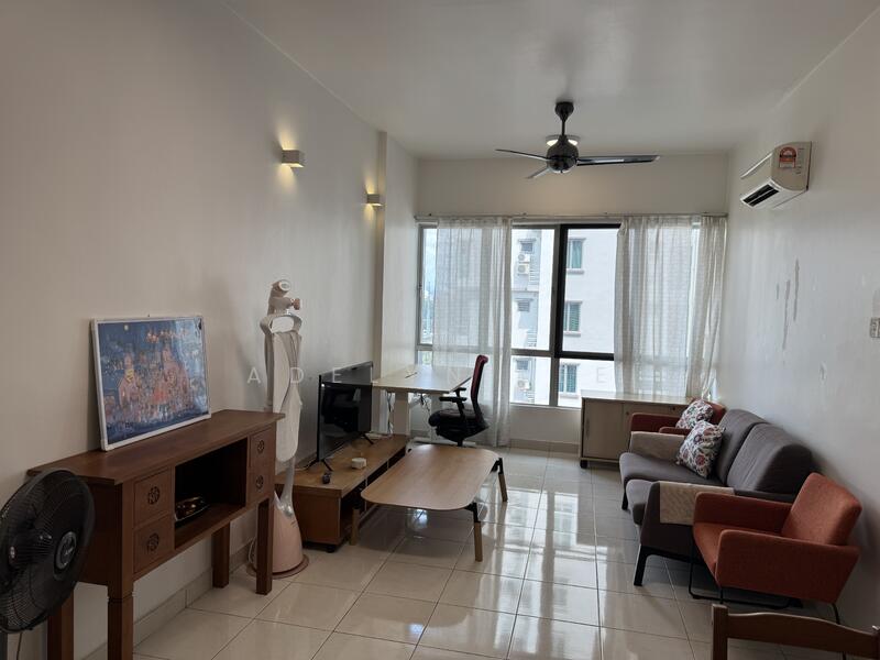 Apartment for Rent at E-Tiara - Adelyn Lee - Living Room - PropertyGuru.com.my
