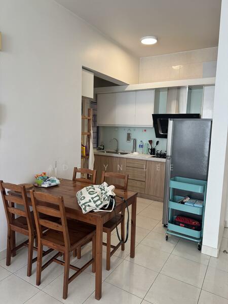Apartment for Rent at E-Tiara - Adelyn Lee - Dining Room - PropertyGuru.com.my